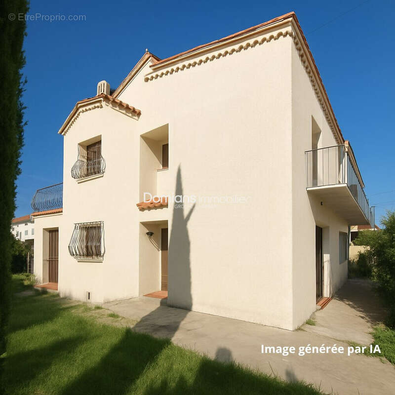 Maison 150 m² à Perpignan  - photo 2