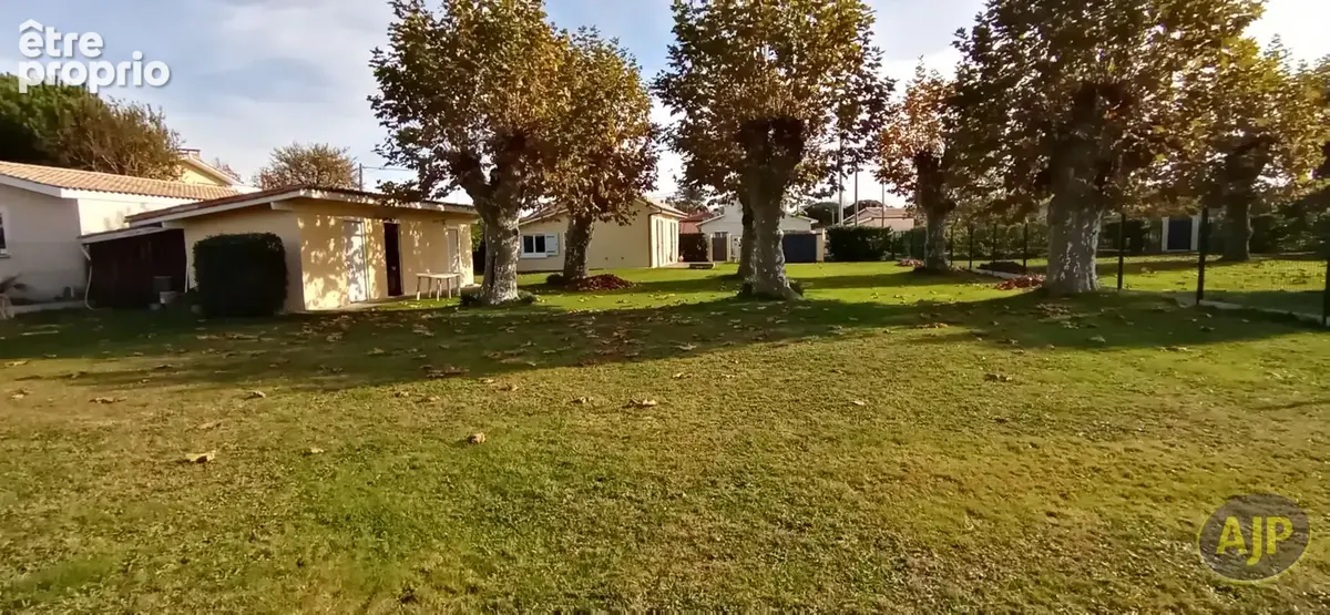 Terrain Lege Cap Ferret 800 m2 - photo 2
