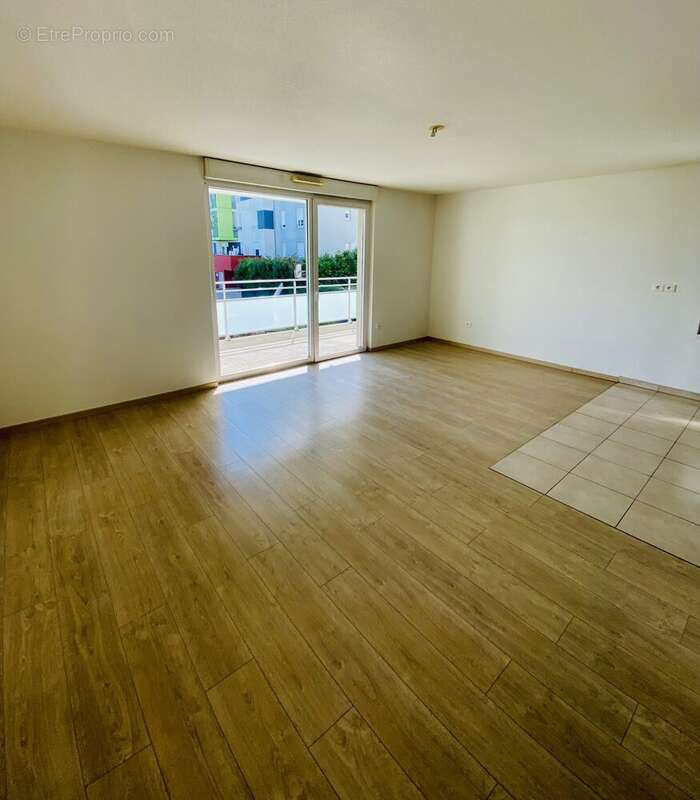 Appartement à LINGOLSHEIM