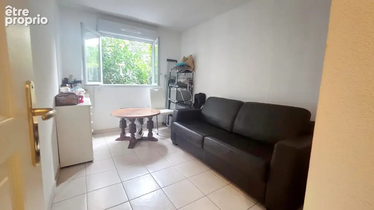 3 pieces le cannet investissement locatif - photo 4