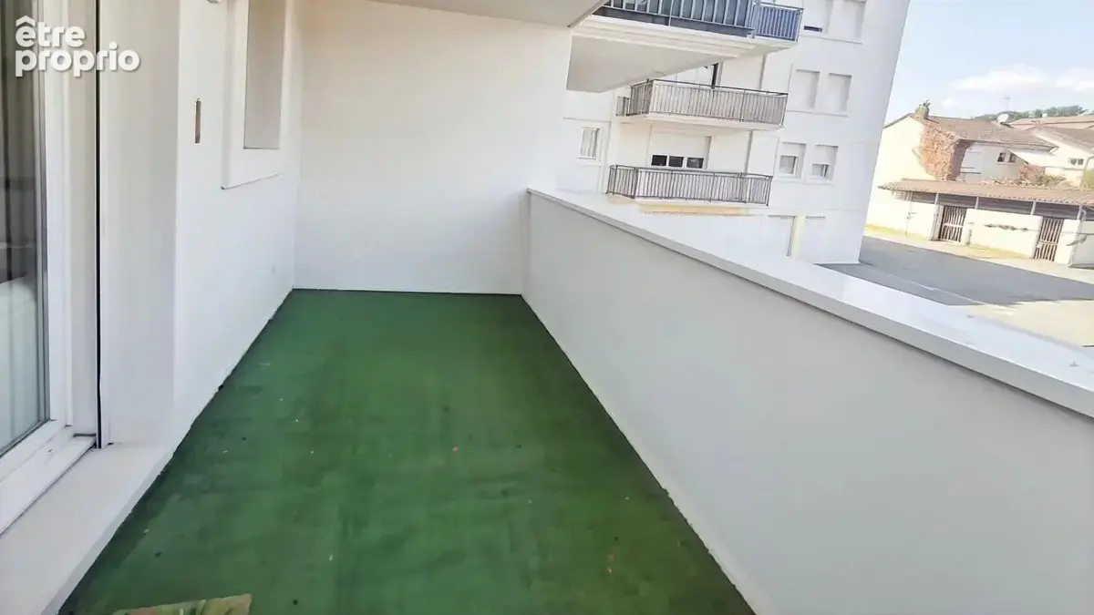 Appartement T3 quartier Barnabé - photo 8