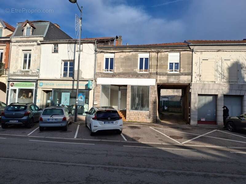 Appartement à SAINT-DIZIER