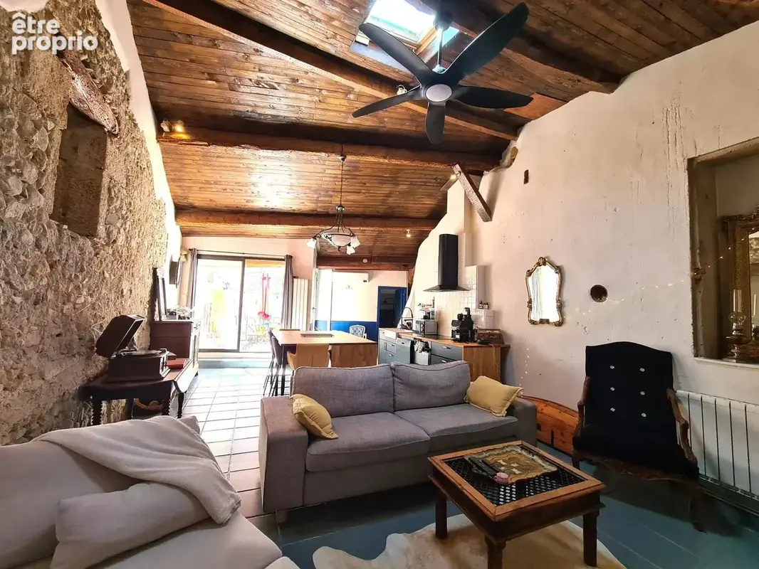 Maison 5 pièces 135 m² à vendre à Pouzolles (34480) - photo 6