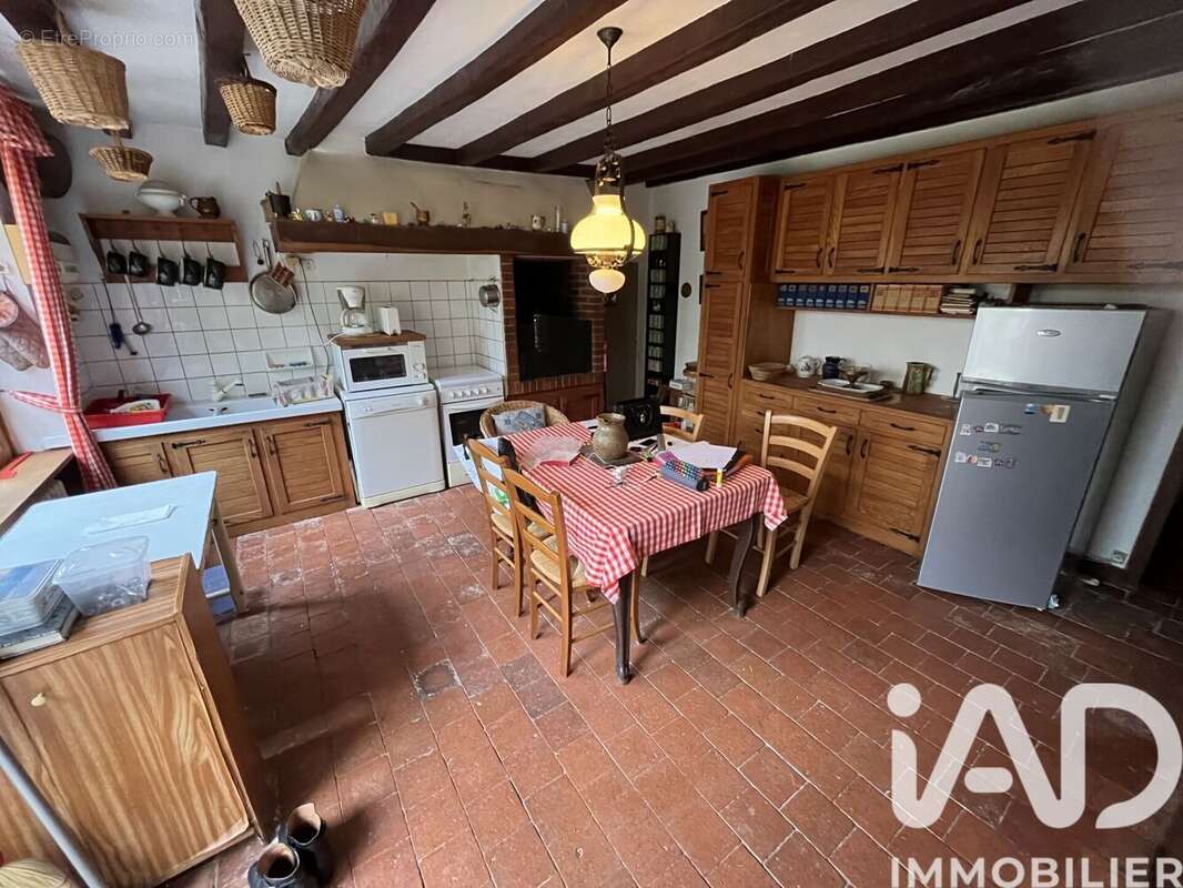 Photo 2 - Maison à PRISSAC