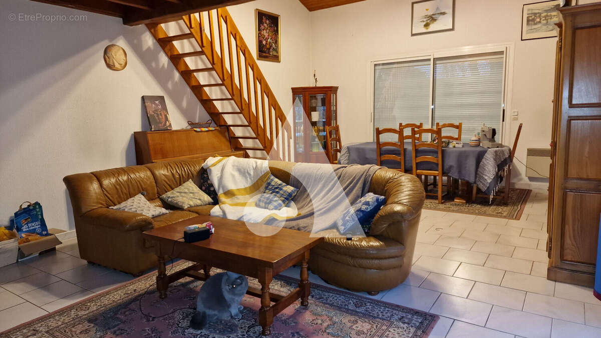 Maison La Tremblade 6 pièces 200m2 avec véranda. - photo 12