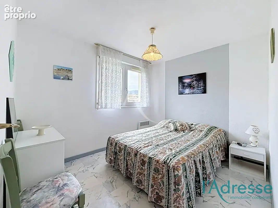 Appartement 2/3 pièces 41m2 avec grande terrasse et garage à Mandelieu - photo 7