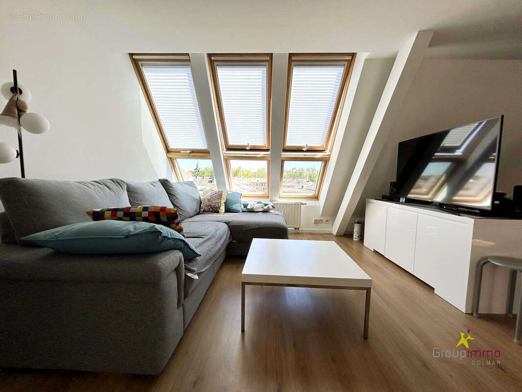 Appartement à COLMAR