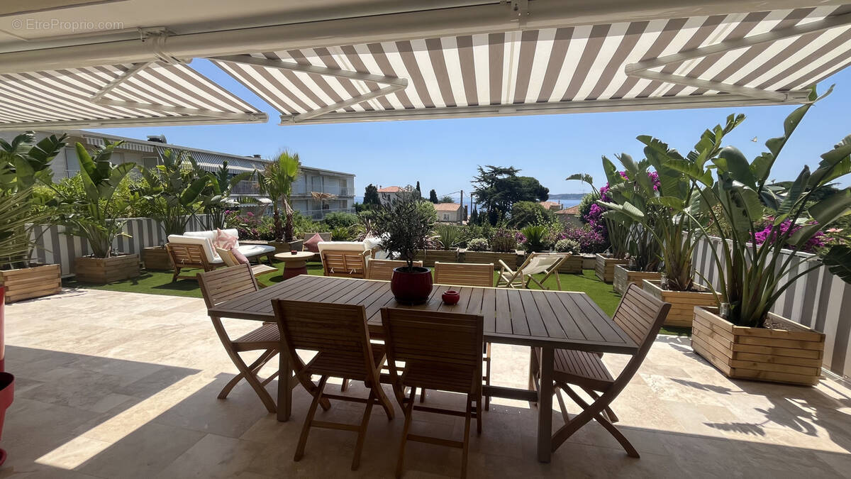 Appartement à SAINTE-MAXIME