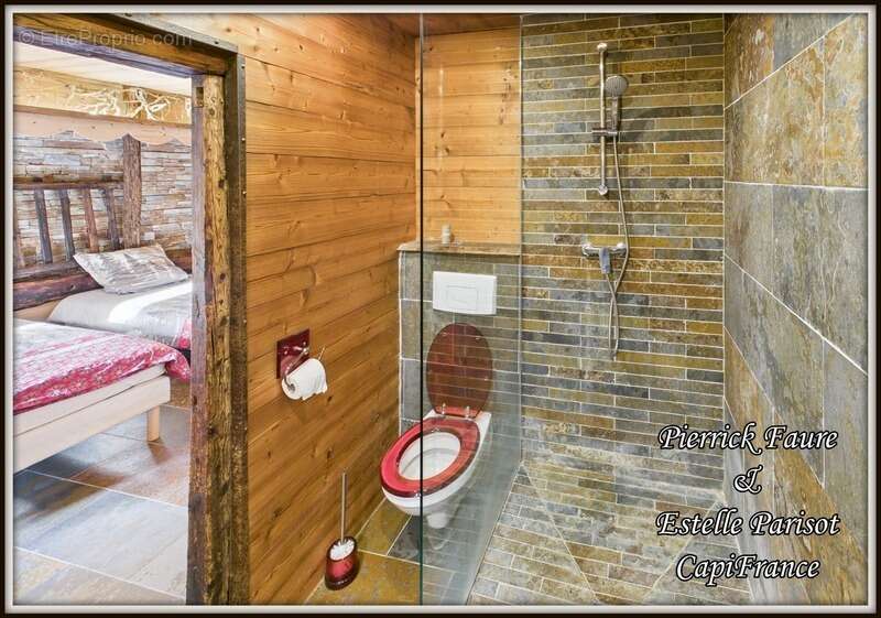 Maison à VILLAR-D'ARENE