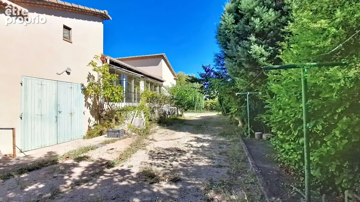 Maison Saint Laurent Des Arbres 4 pièces 106 m2 - photo 3