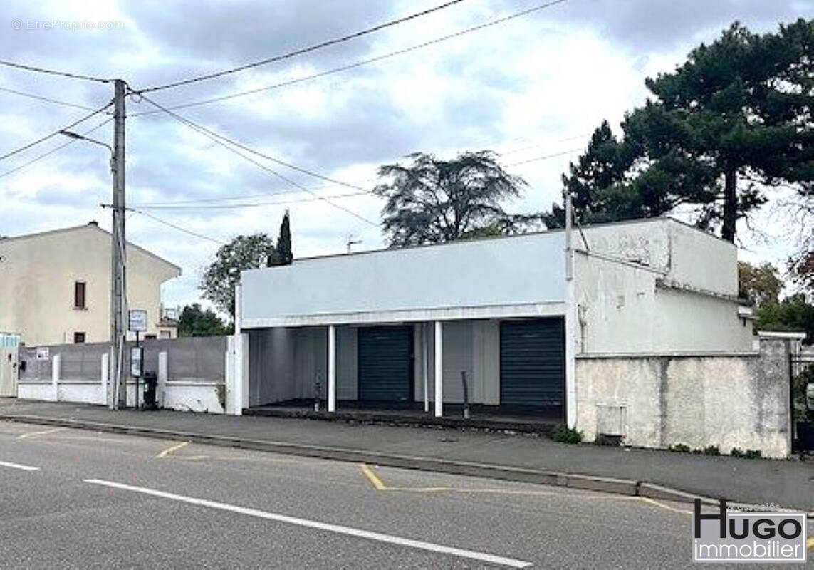 Commerce à BORDEAUX