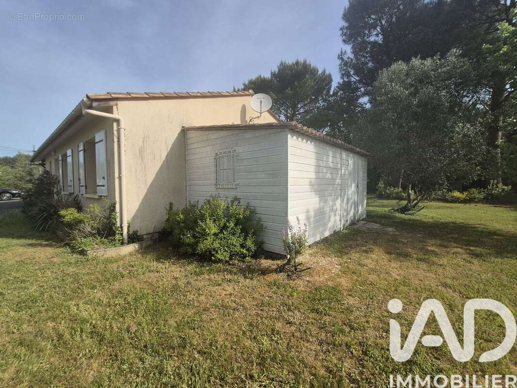 Photo 3 - Maison à VENSAC