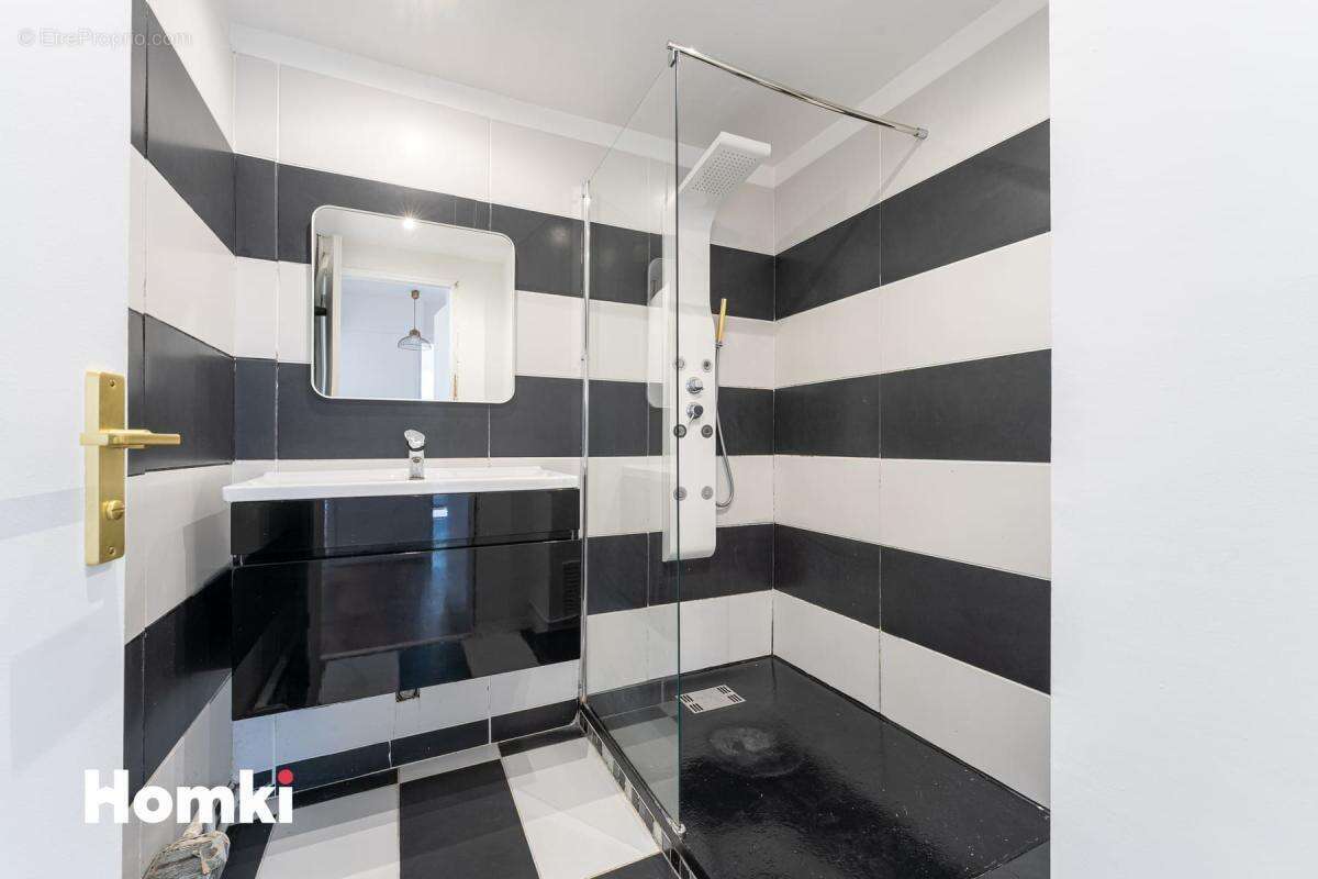 Appartement à AUBAGNE