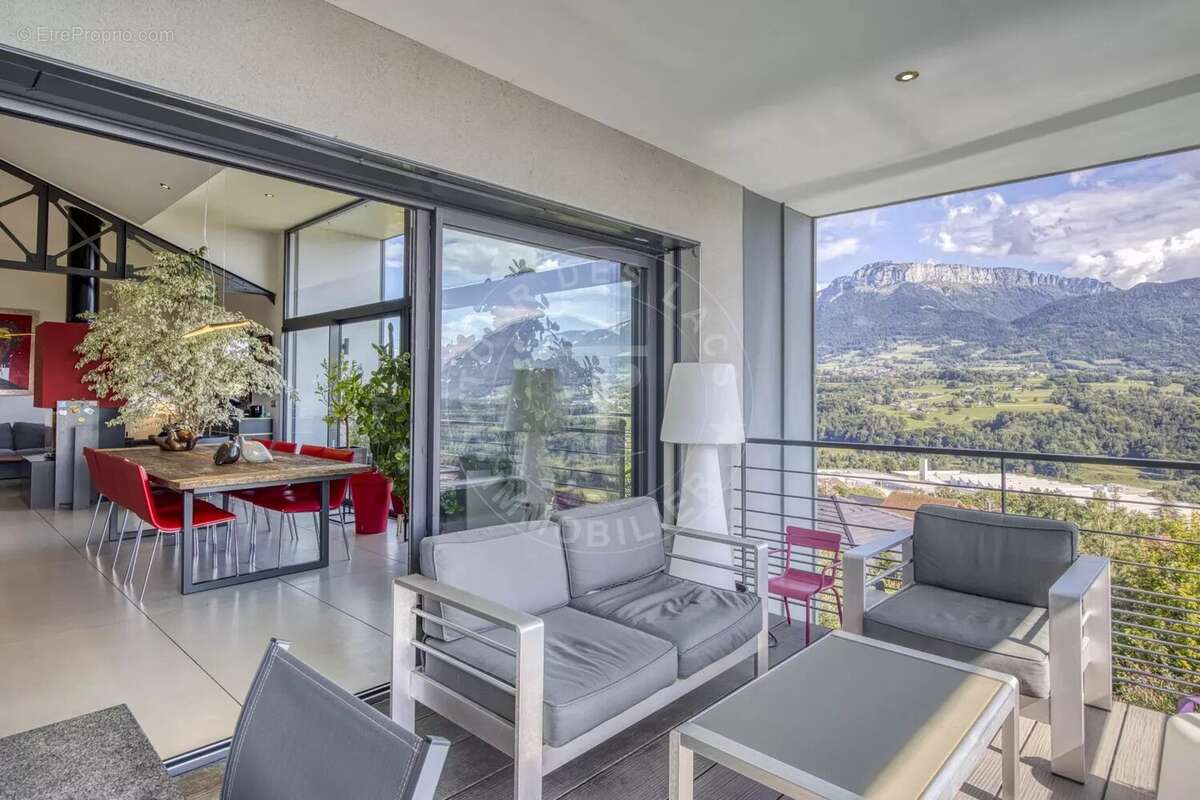 Annecy nord - villa de 4 chambres - 310 m2 au sol - photo 15