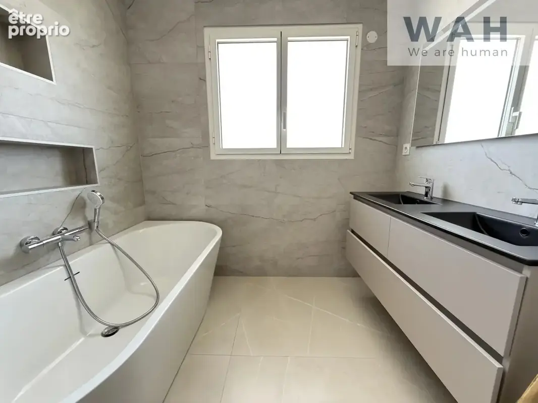 Villa  contemporaine neuve 5 pieces avec piscine et garage - - photo 16
