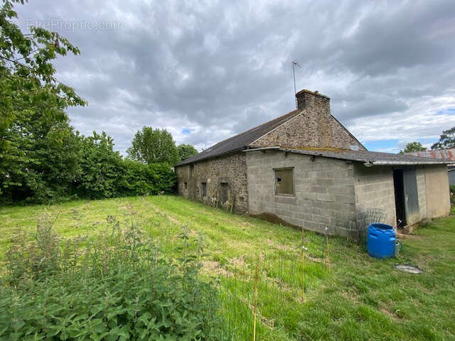 Ancien corps de ferme renover sur terrain de 3109 m2 - photo 3