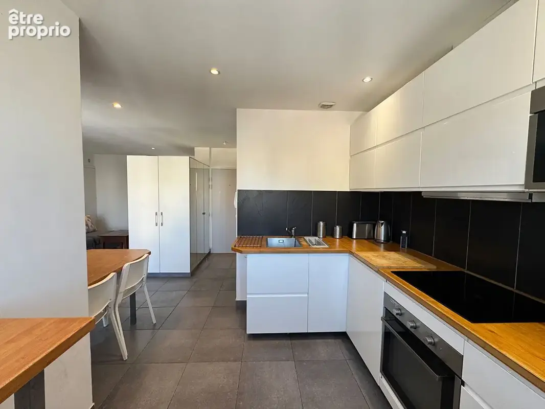 Appartement 47m² à clermont-ferrand - photo 4