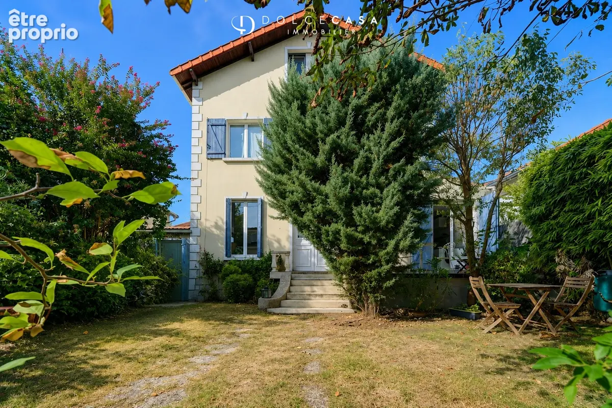 Maison à LE PERREUX-SUR-MARNE