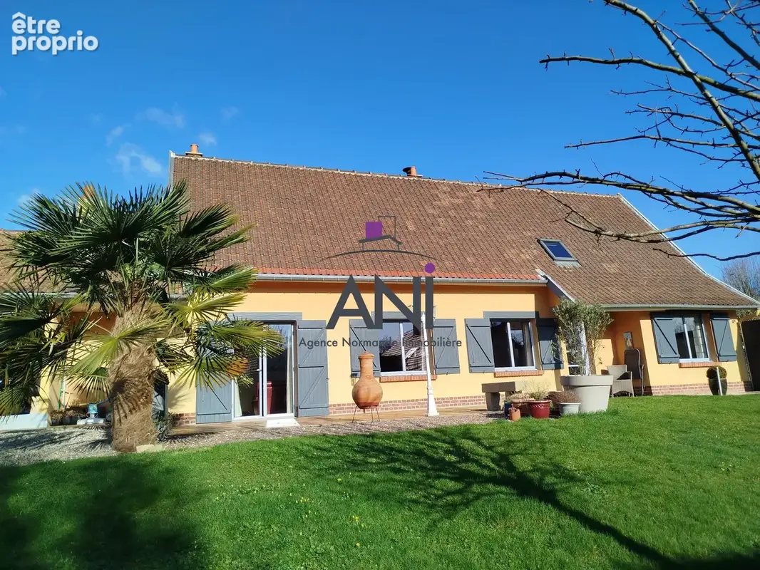 Maison 6 pièces 132 m² à vendre à Ancourt (76370) - photo 2