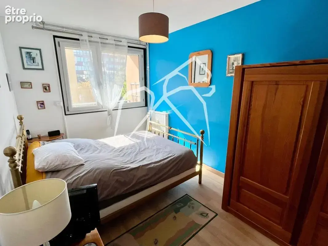 Appartement 2 pièces  54 m²  Avec place de parking  En parfait état  76100 Rouen - photo 6