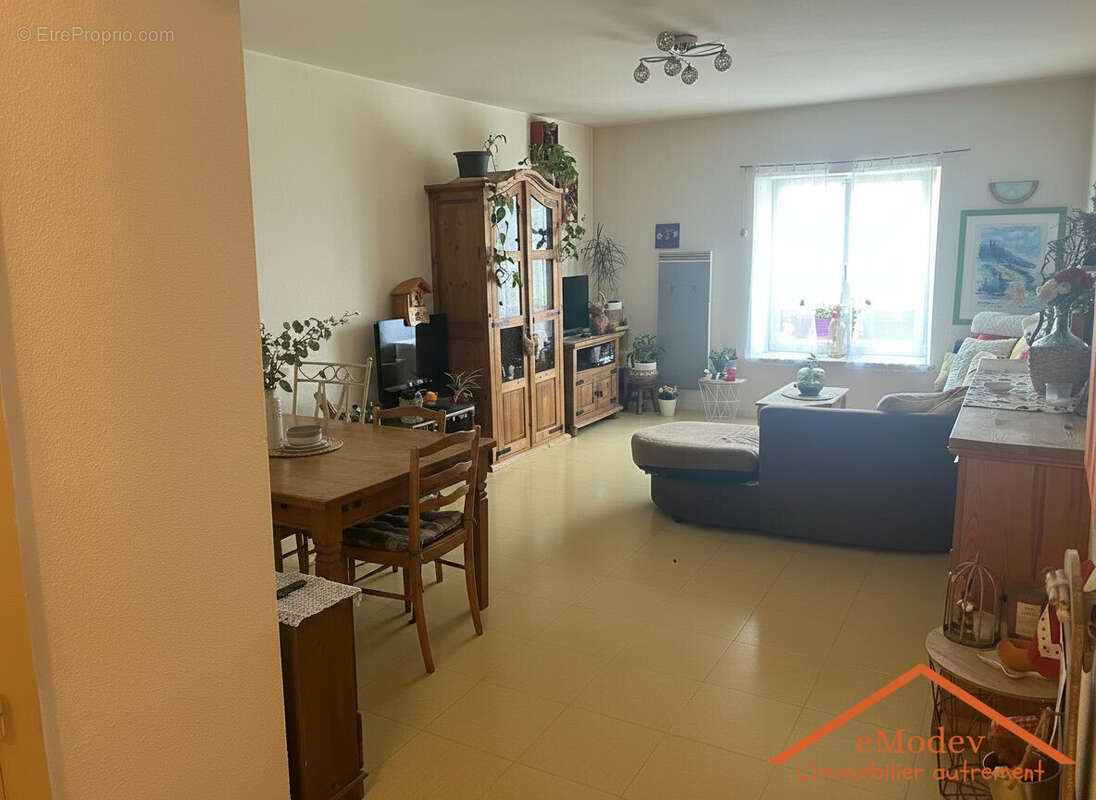 Appartement à GERARDMER