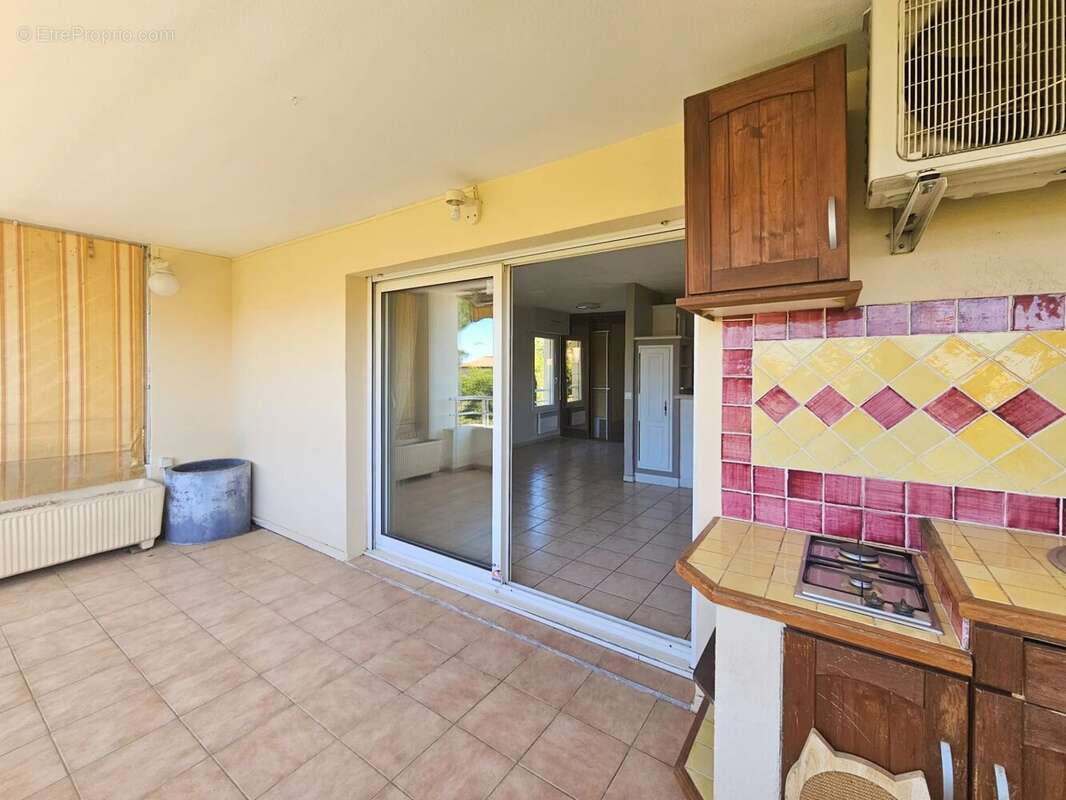 Appartement à SAINT-RAPHAEL