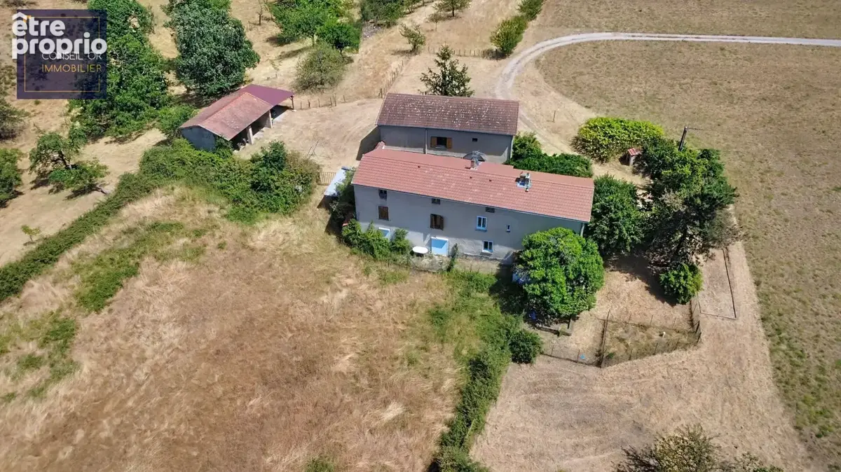 Maison T5 - 4 chambres - 160 m2 - terrain 1500 m2 - photo 21