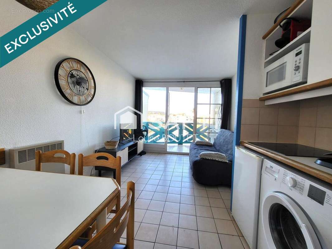 Photo 2 - Appartement à TALMONT-SAINT-HILAIRE