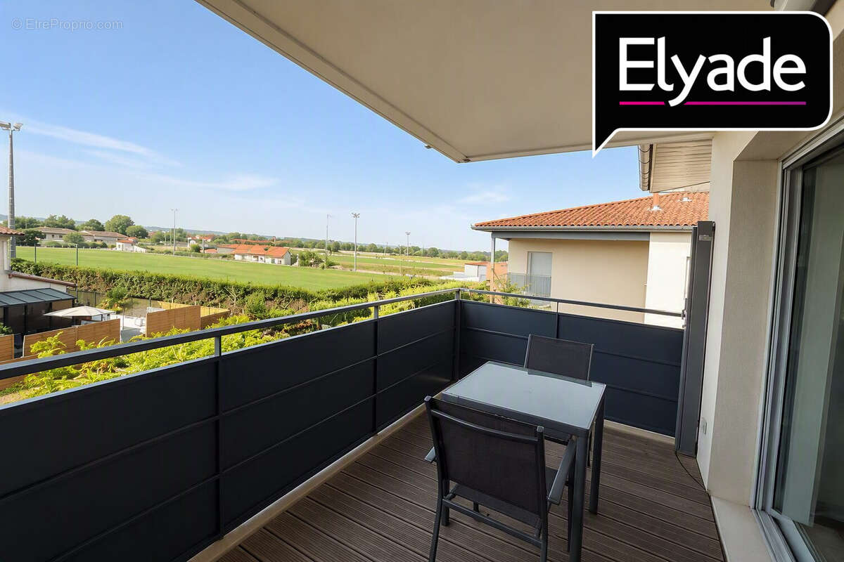 Appartement 39 m² à Saint-Jory  - photo 9