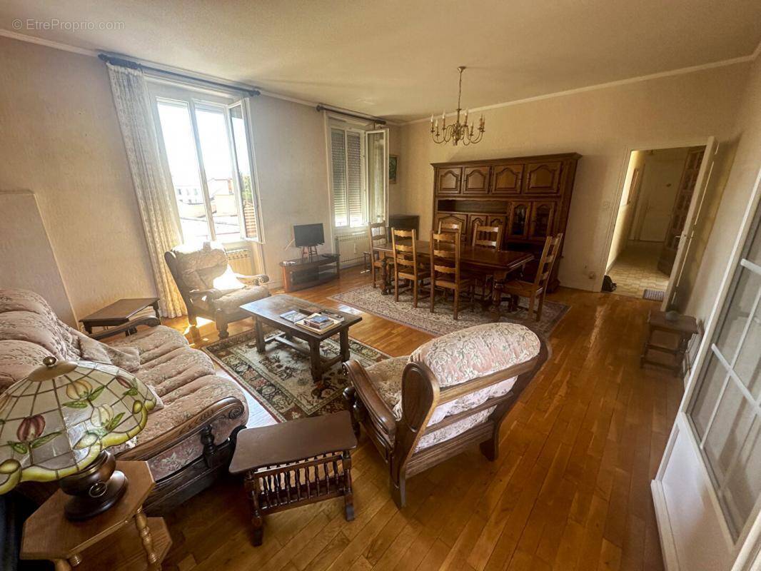 Appartement à ROANNE