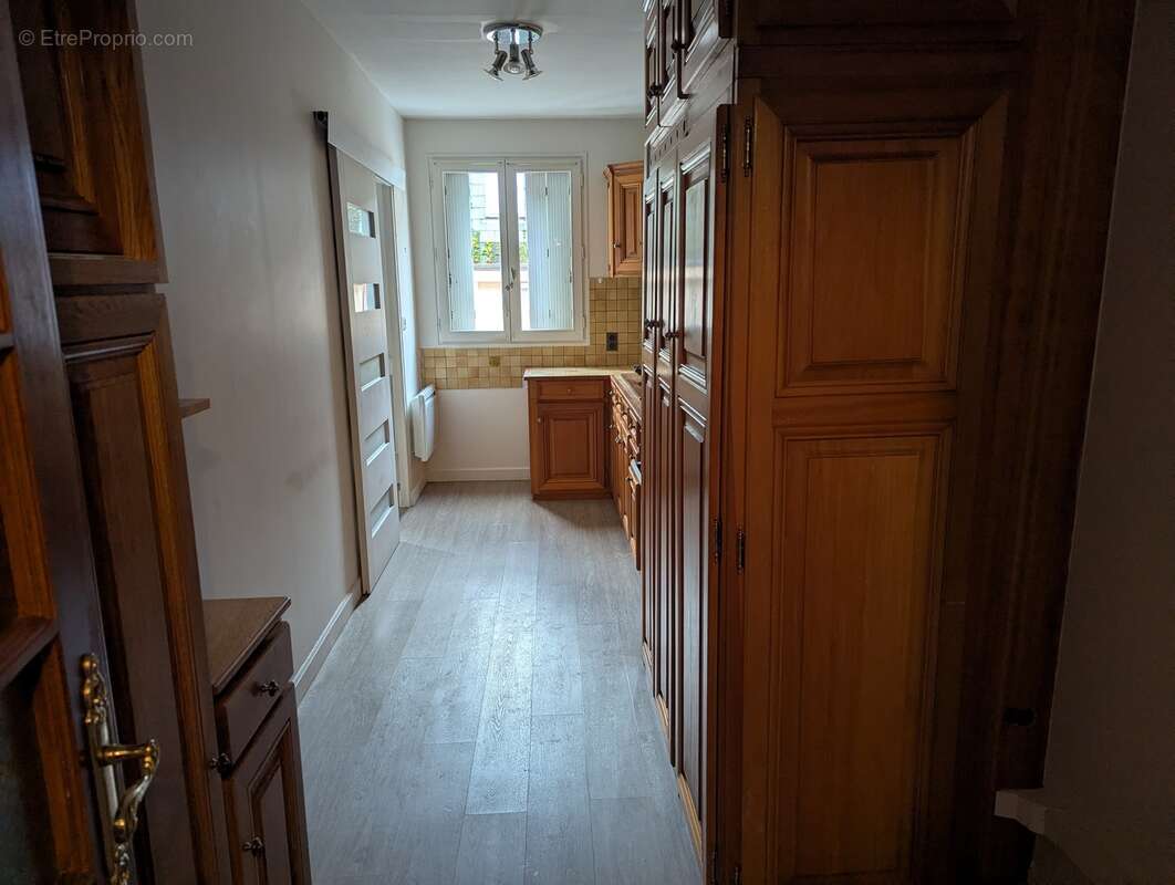Appartement à LA CHATRE