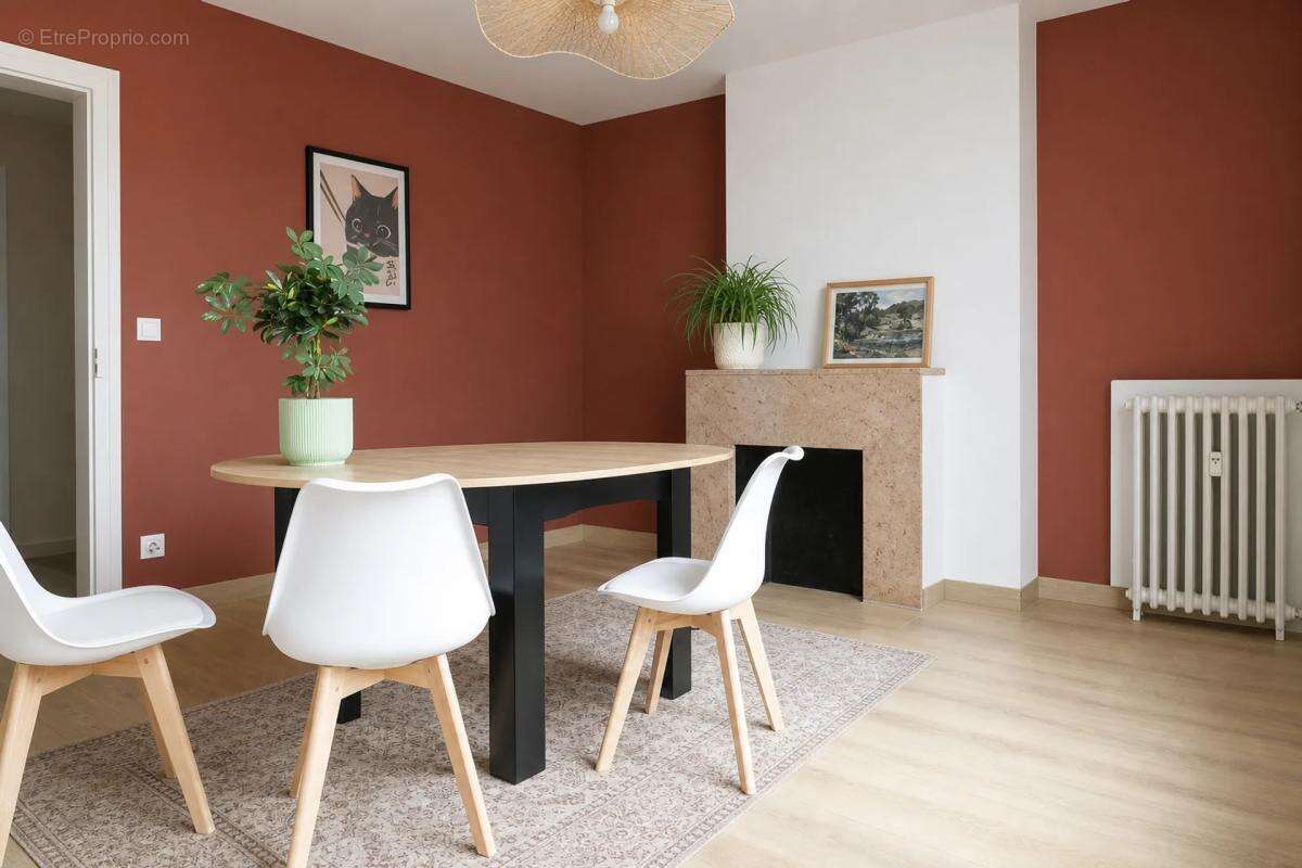 Appartement à LIMOGES