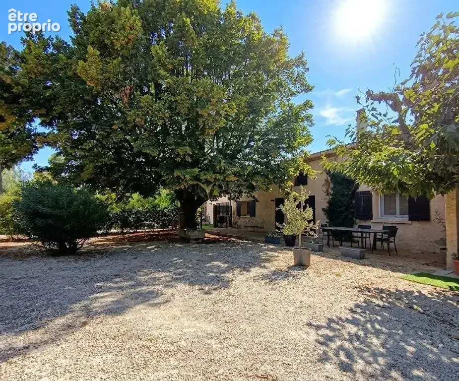 Maison à SAINT-REMY-DE-PROVENCE