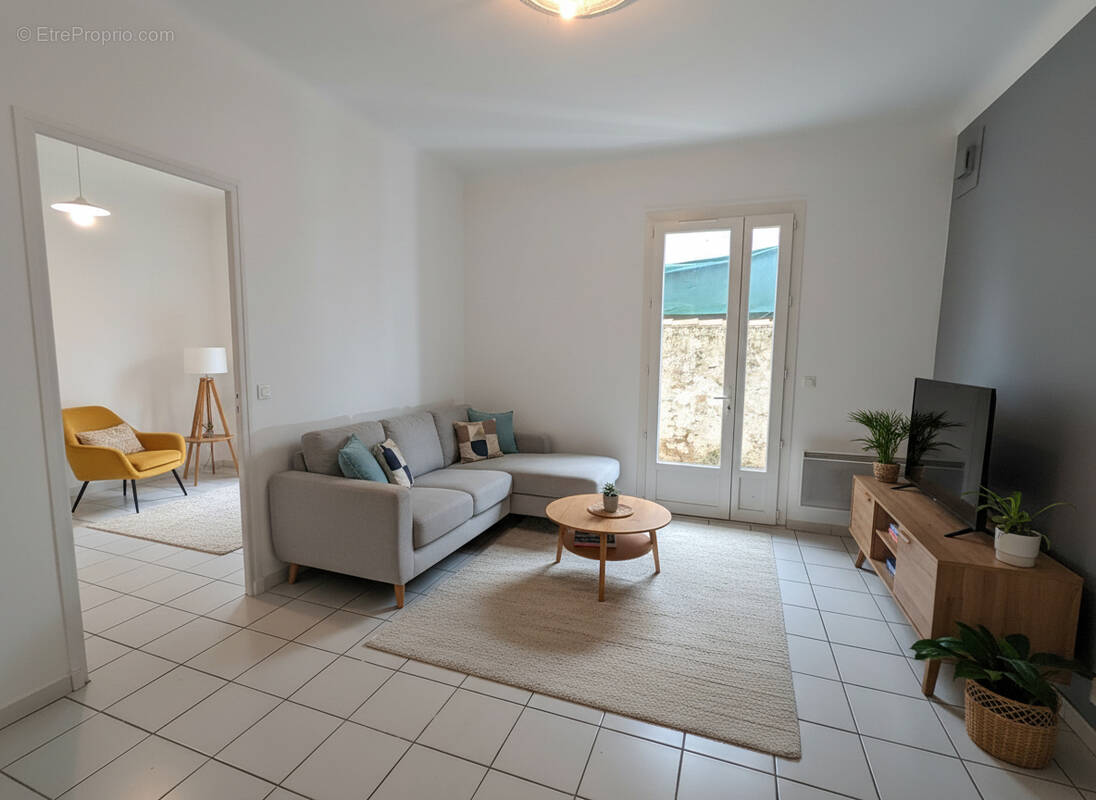 Appartement à AIX-EN-PROVENCE
