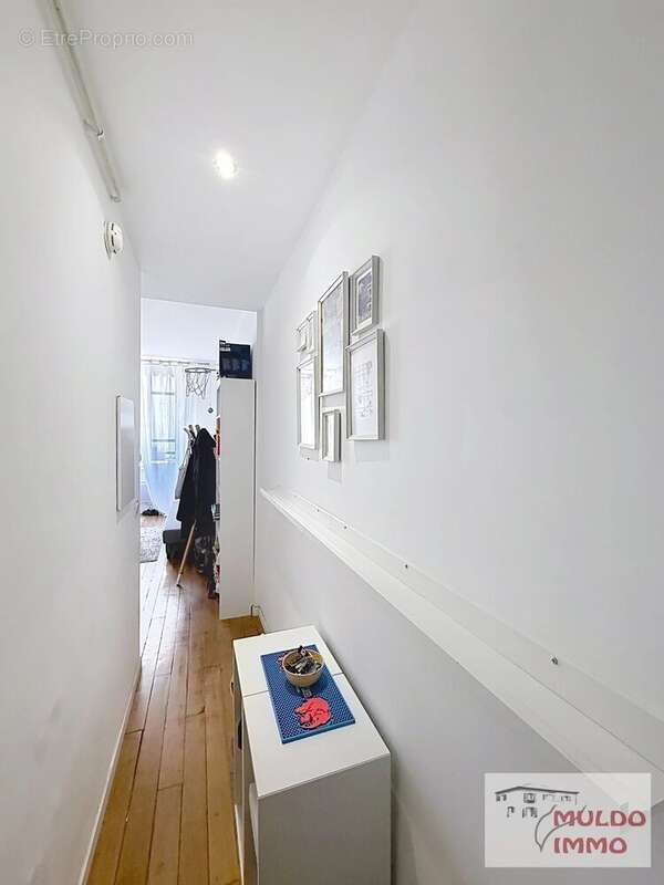 Appartement à LYON-7E