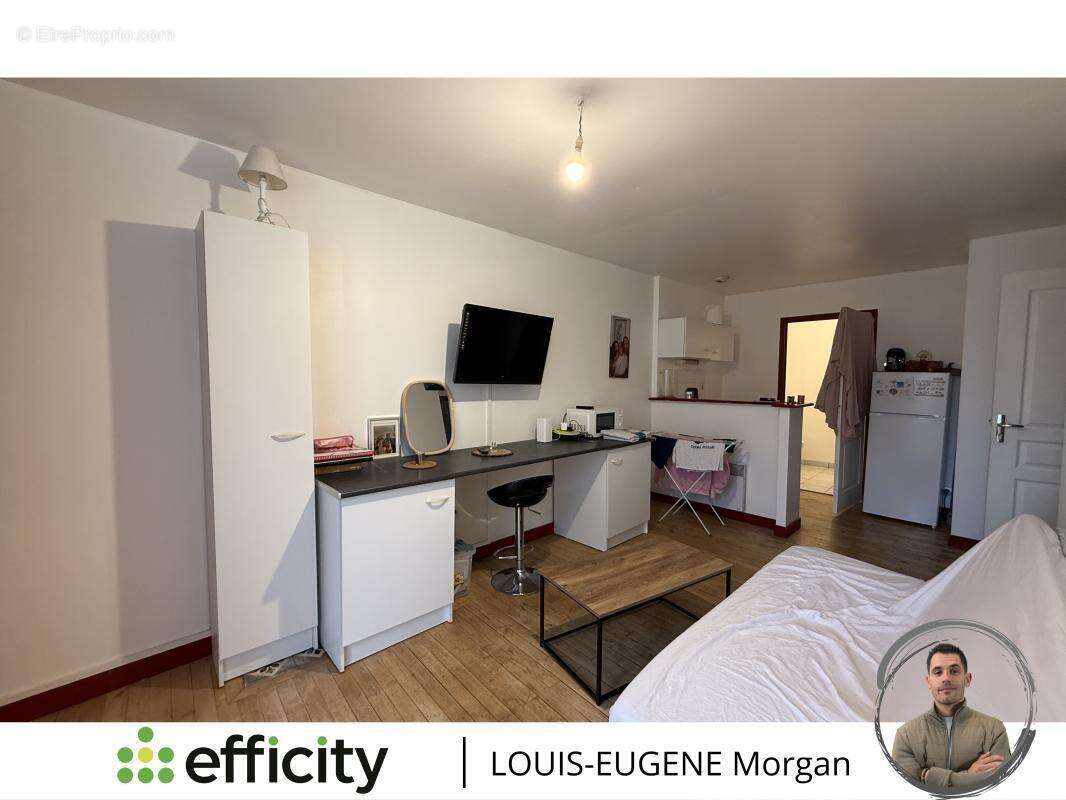 Appartement à LOUDUN