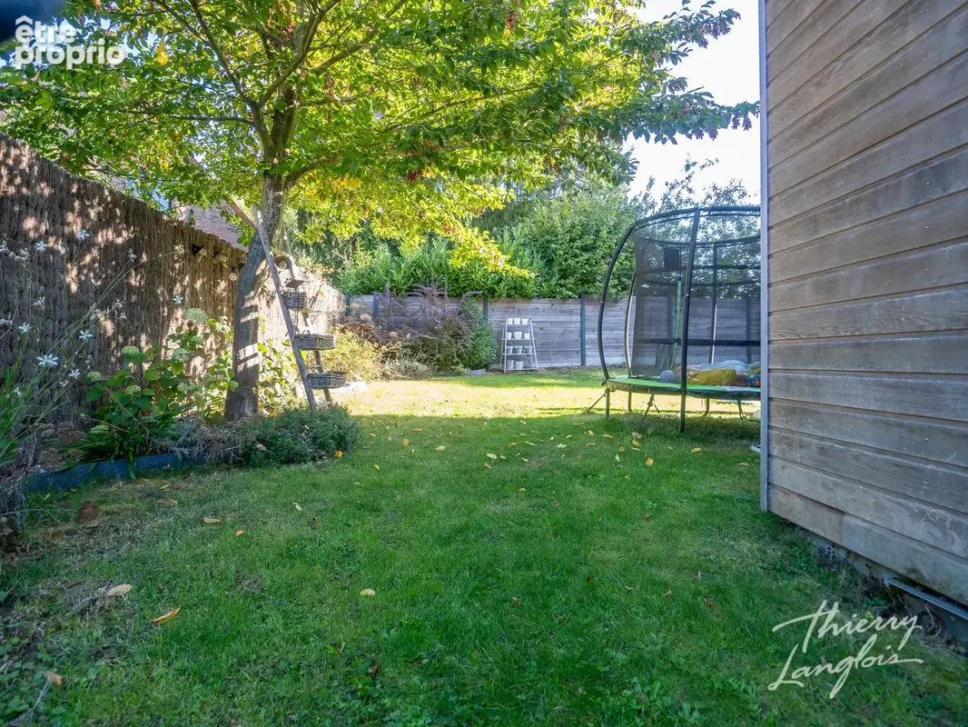 Maison recente au coeur de cysoing - photo 13