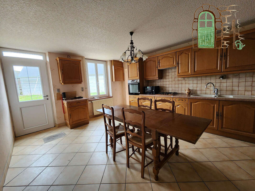 Maison 106 m² à Sarge-Sur-Braye  - photo 5