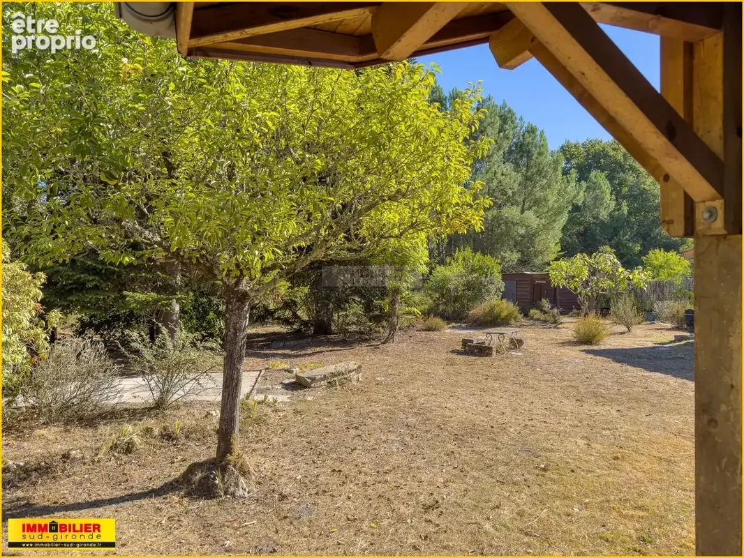 Maison bois de type chalet avec garage - photo 3