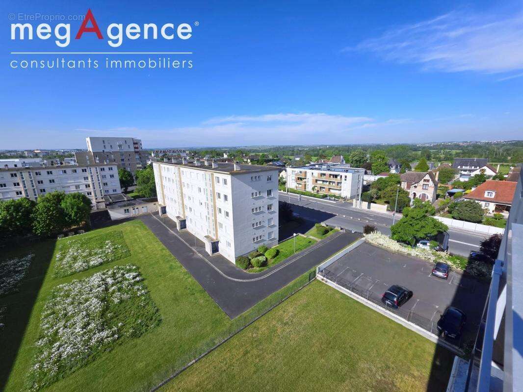 T3 Dernier étage – Lumineux, Vue dégagée, Garage et Cave - photo 4