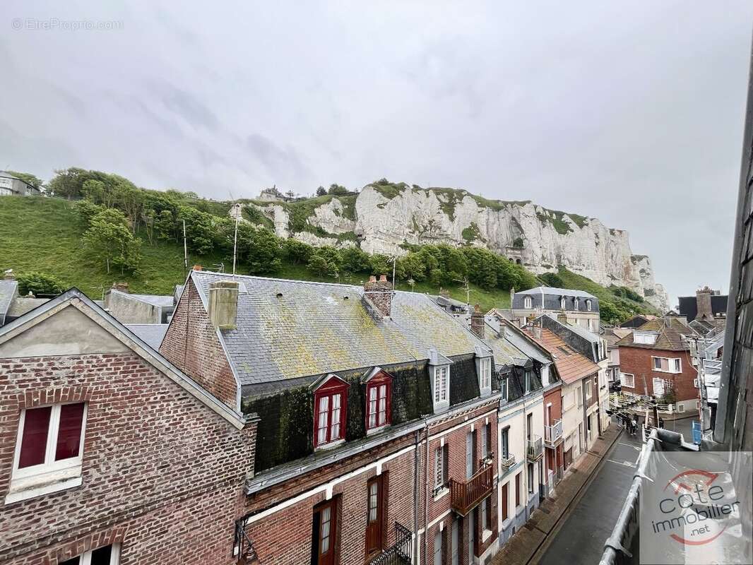 Appartement à LE TREPORT