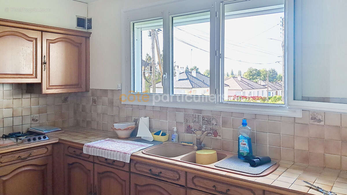 Maison à CHALETTE-SUR-LOING