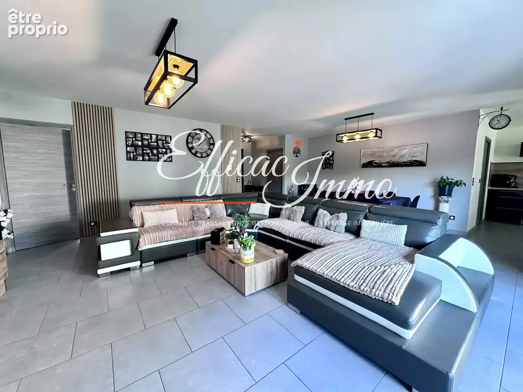 Maison 3 faces de plain-pied – 118 m² – Terrain piscinable – Saint-Nazaire - photo 5
