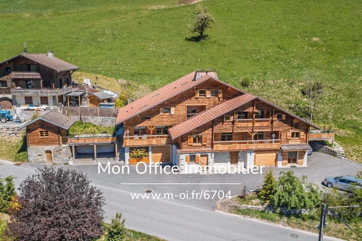 Maison à MANIGOD