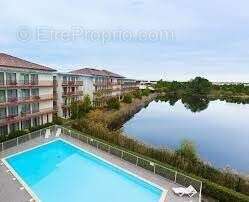 Appartement à LA TESTE-DE-BUCH