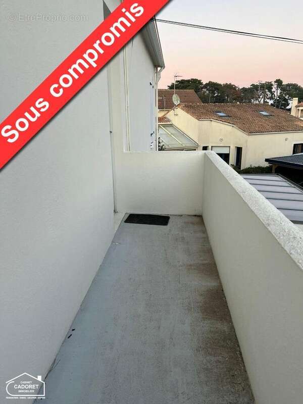   - Appartement à SAINT-MICHEL-CHEF-CHEF