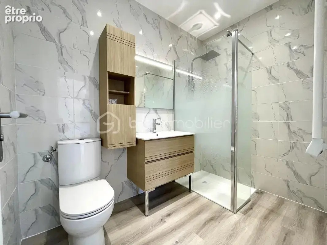 Saint Laurent de la salanque - Maison 2 Faces - 4 chambres - 105m² env - photo 7