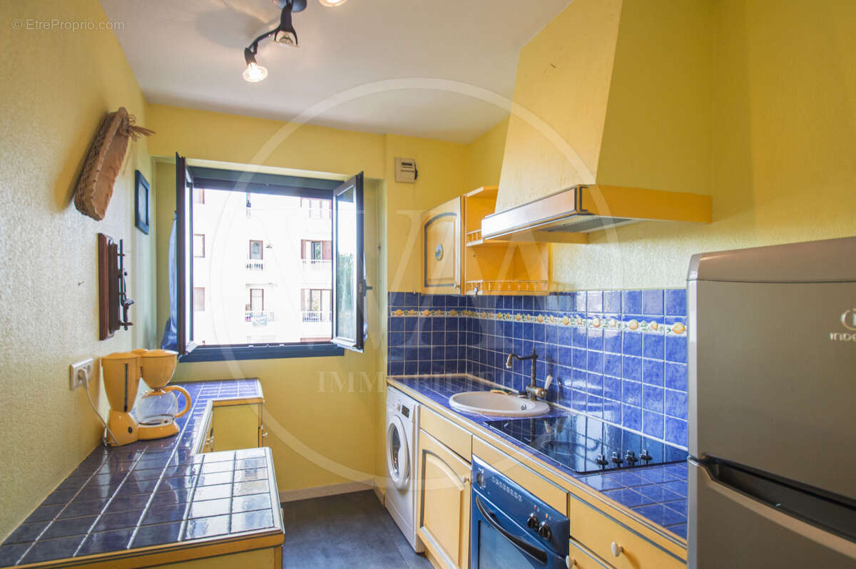 Appartement à CAGNES-SUR-MER