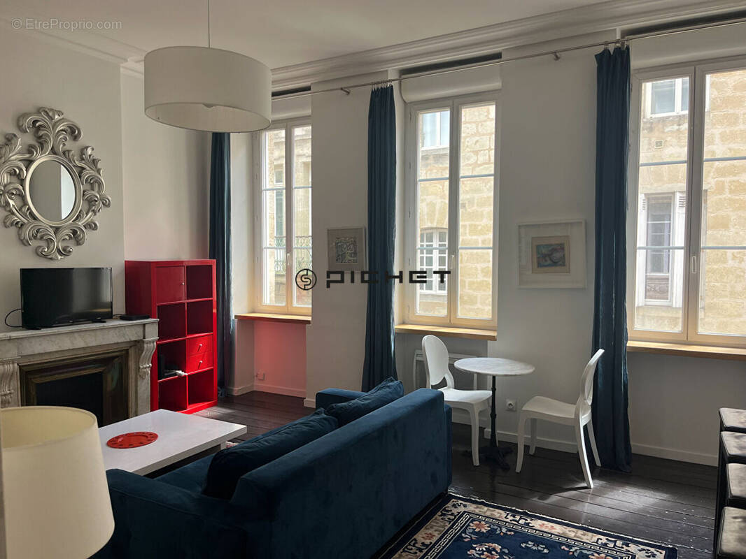 Appartement à BORDEAUX