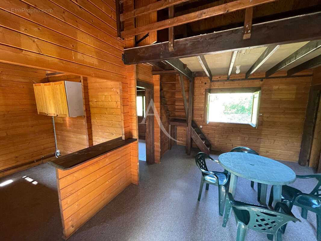 Chalet en bois au coeur de la nature - photo 8